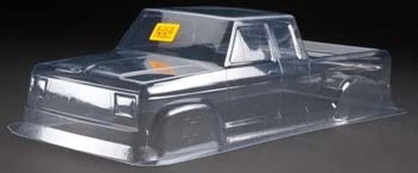 HPI Racing Savage XL 1979 Ford F-150 Supercab Clear Body HPI105132 - Image 2 of 2