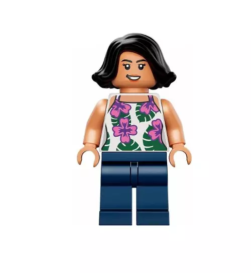Lego Sammy 76941 Jurassic World Minifigure eBay