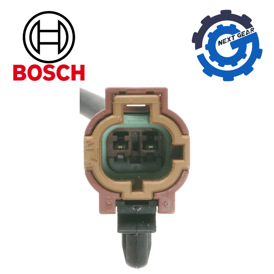 Nuevo sensor de velocidad de rueda delantera izquierda OEM 1999-2002 Mercury Villager ALS148 Foto 2 de 2