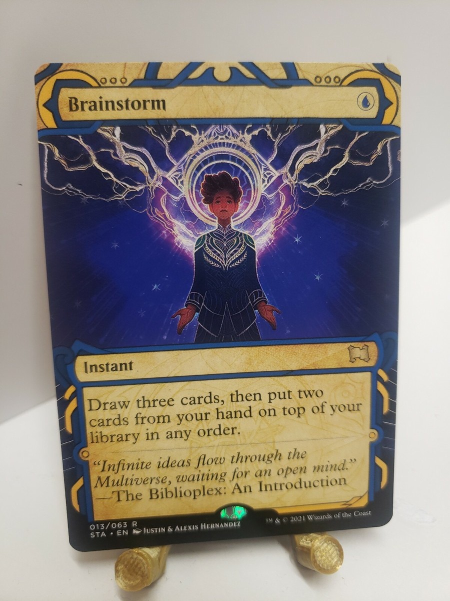 MTG 精神力〈Mind Over Matter〉(英語版)3枚