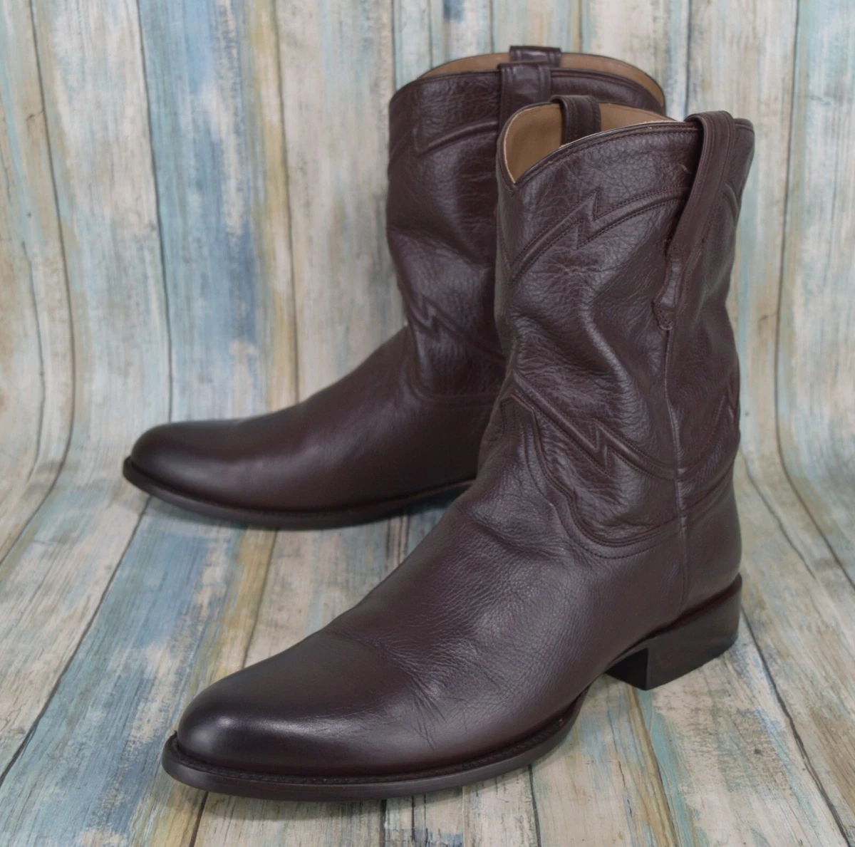 Triple wide best sale boots