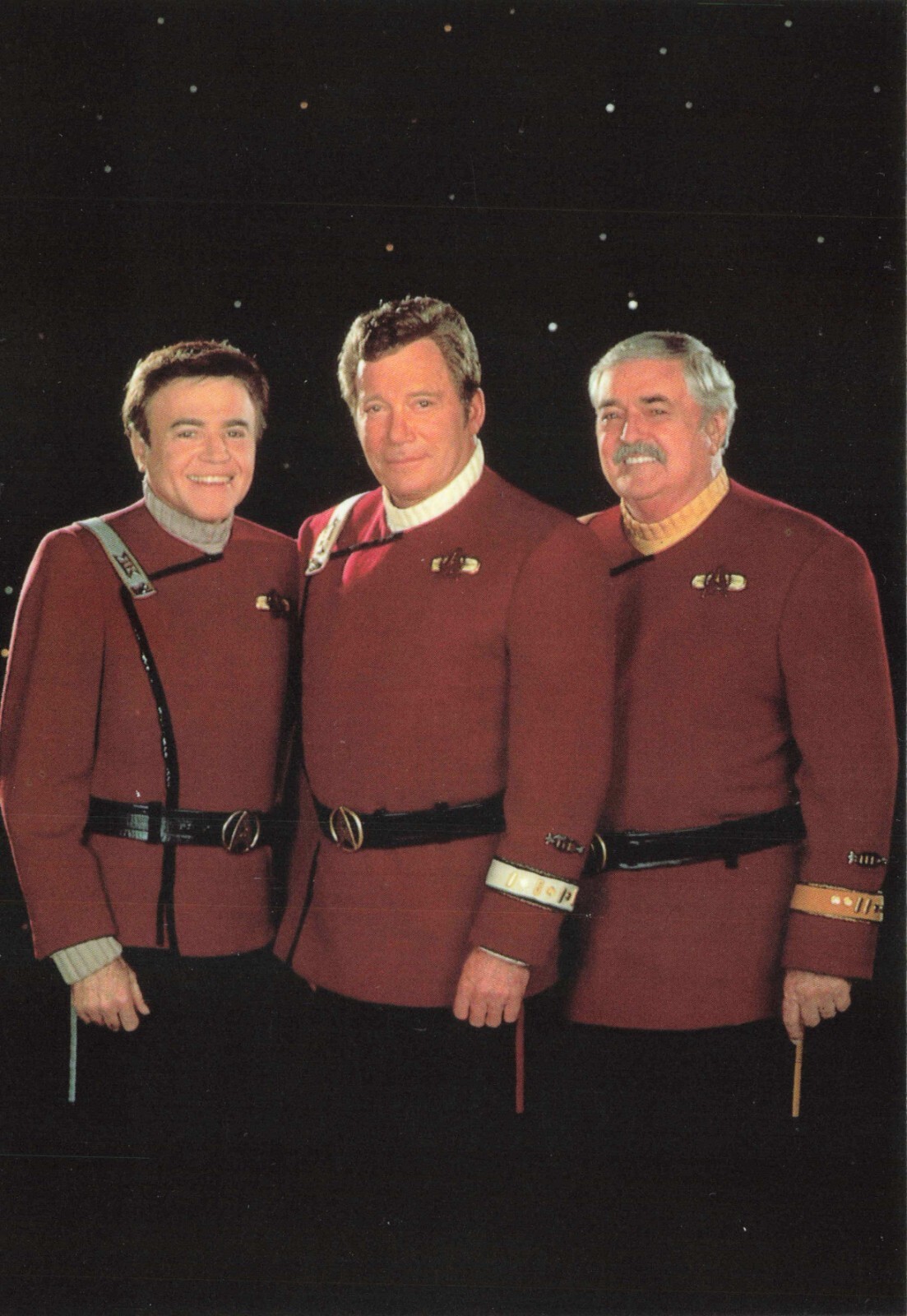 Captain Kirk And Scotty Star Trek Images