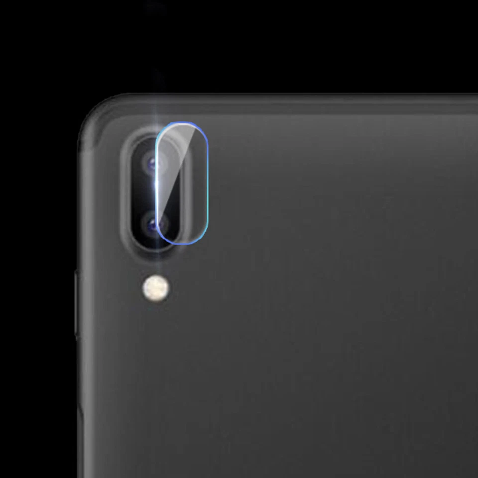 后置摄像头镜头钢化玻璃保护膜 适用于魅族 Pro 7 6 5 MX 6 5 15 批量 — 第 3/4 张图片