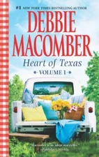Heart of Texas Volume 1: An Anthology by Macomber, Debbie
