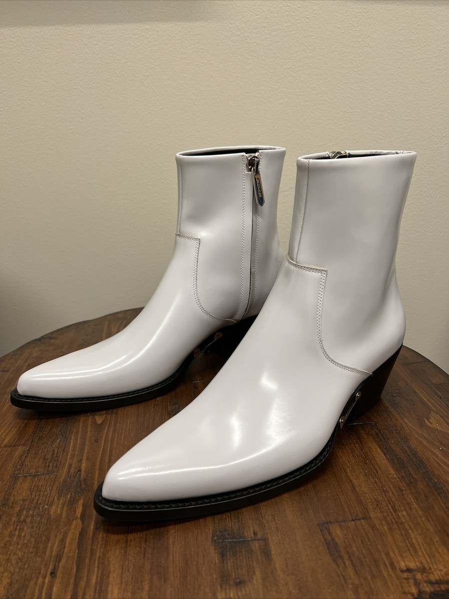 クーポン利用 激レア☆CALVIN KLEIN 205W39NYC Ankle boots | ochge.org