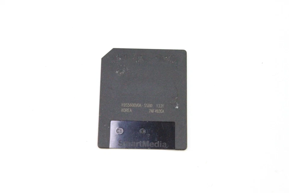 K9S5608V0A-SSB0 Samsung 32MB SmartMedia Card - Image 2 of 3
