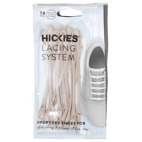 Hickies 2.0 Adult Shoe Laces x14 -No Tie Elastic Mens & Ladies Lacing 2025 Model - Picture 19 of 22