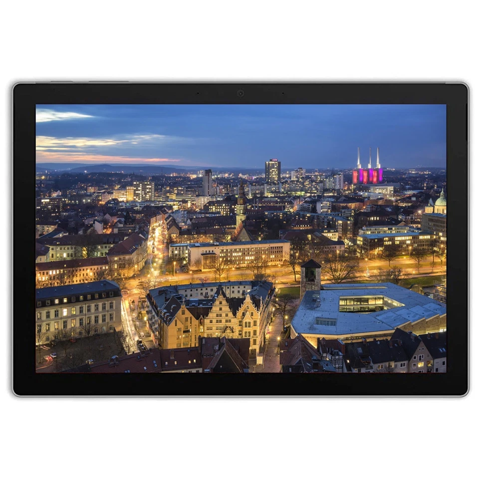 Microsoft Surface Pro 7 i5-1035G4 12.3" 8 GB 256 GB WQHD Webcam Touchscreen