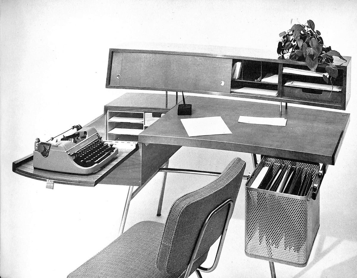 THE HERMAN MILLER COLLECTION 1952 ハードカバー The Herman Miller Collection