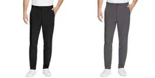 Marc New York Men’s Commuter Pants Four Way Stretch Slim Fit Pants