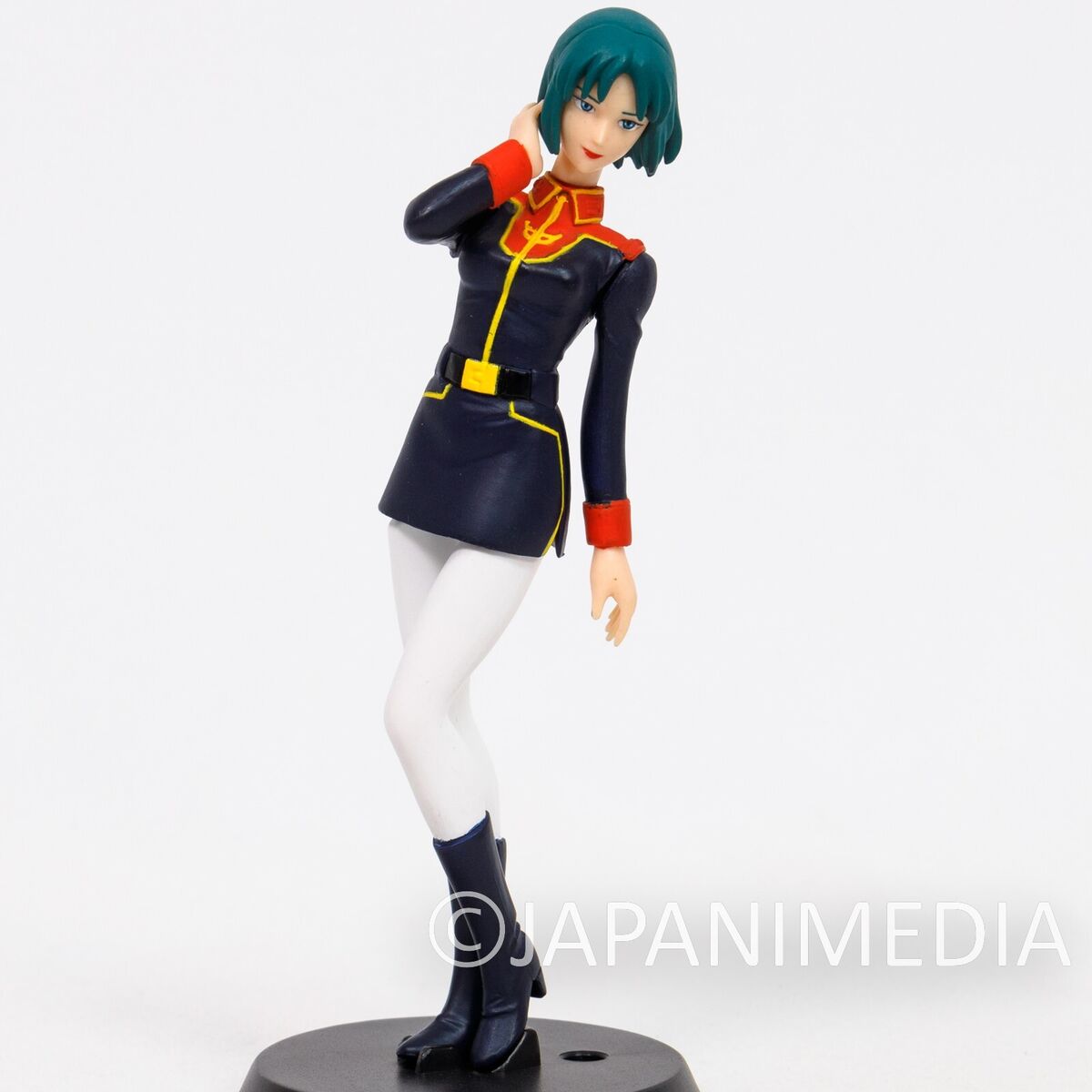 Zeta Gundam Mouar Pharaoh Figure Zeta Heroines 2 BANDAI