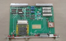 Sepro CN89 Circuit control board 0750096304A with 0750096404 #1111KWZ6