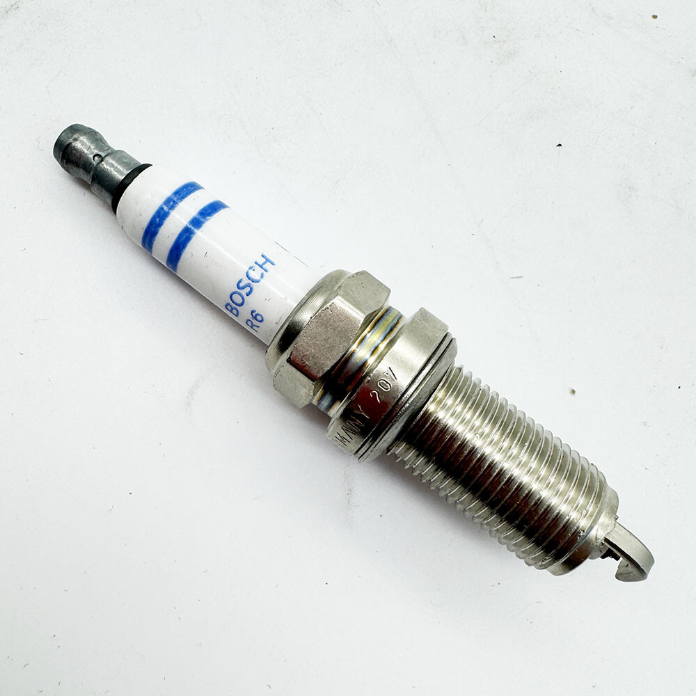 6Pcs FR7NPP332 Spark Plugs Platinum For BOSCH BMW X3 X5 E60 E83