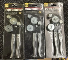 Power built Deluxe Tube Bender Pliers