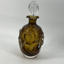 Amber  Mid-Century Modern Aseda Sweden Bo Bor...