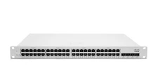 Cisco Meraki MS320-48FP L3 Cloud Managed 48-Ports GigE 740W PoE+ Switch PN MS320