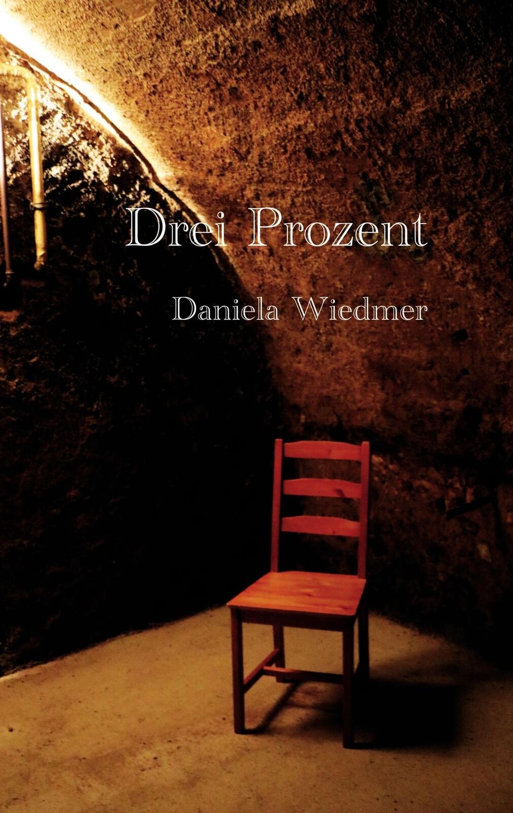 Thumbnail - Drei Prozent Was Wirst Du Opfern? Daniela Wiedmer Taschenbuch