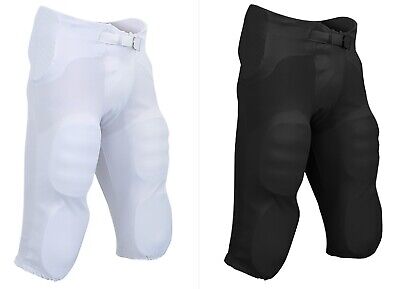 CHAMPRO Safety Integrated Football Practice Pant with Built-in Pads 