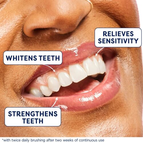 Colgate Sensitive Complete Protection Toothpaste, Sensitive Teeth Toothpaste - Picture 5 of 7