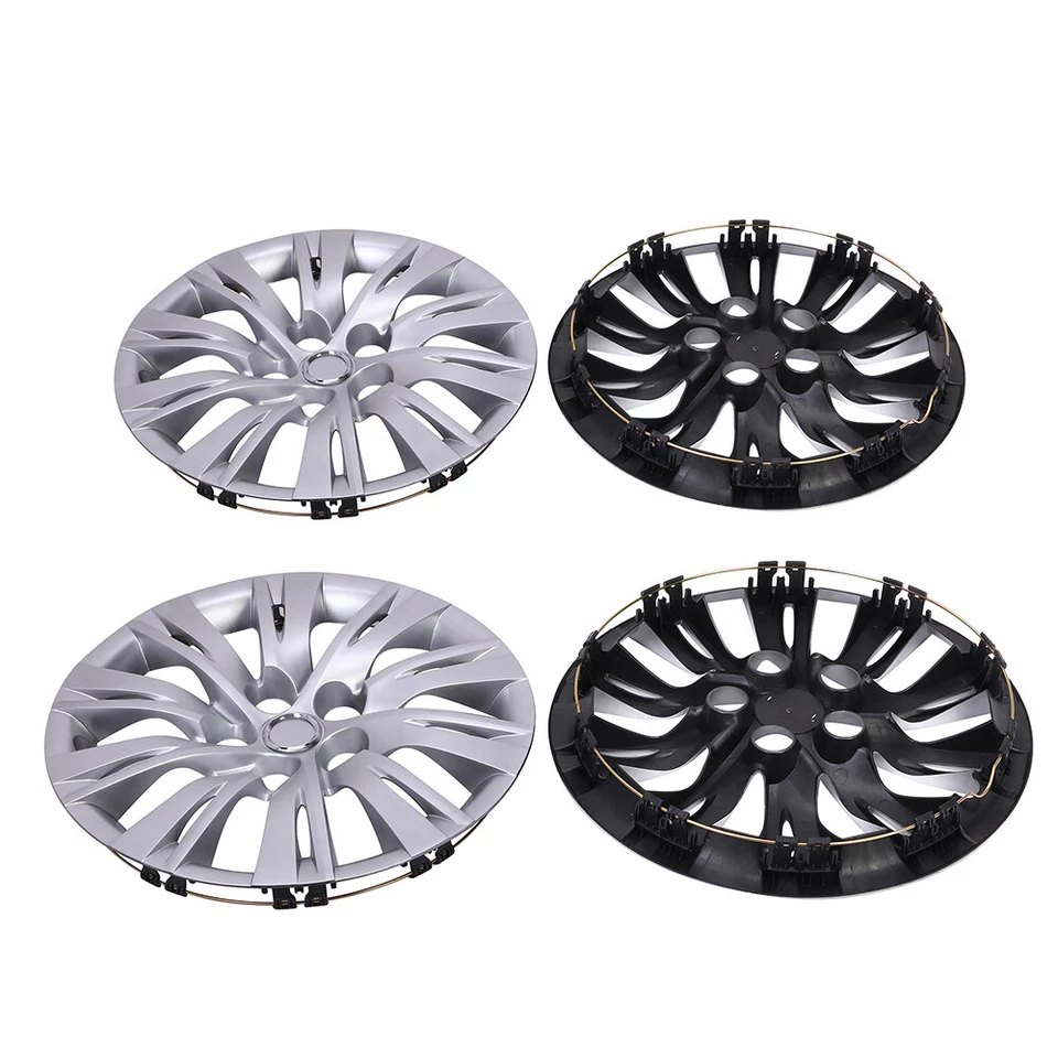 16'' Hubcap Premium Replica Wheel Cover Silver for Mazda 3 Axela 6 Atenza 2 3 5 - Image 4 of 4