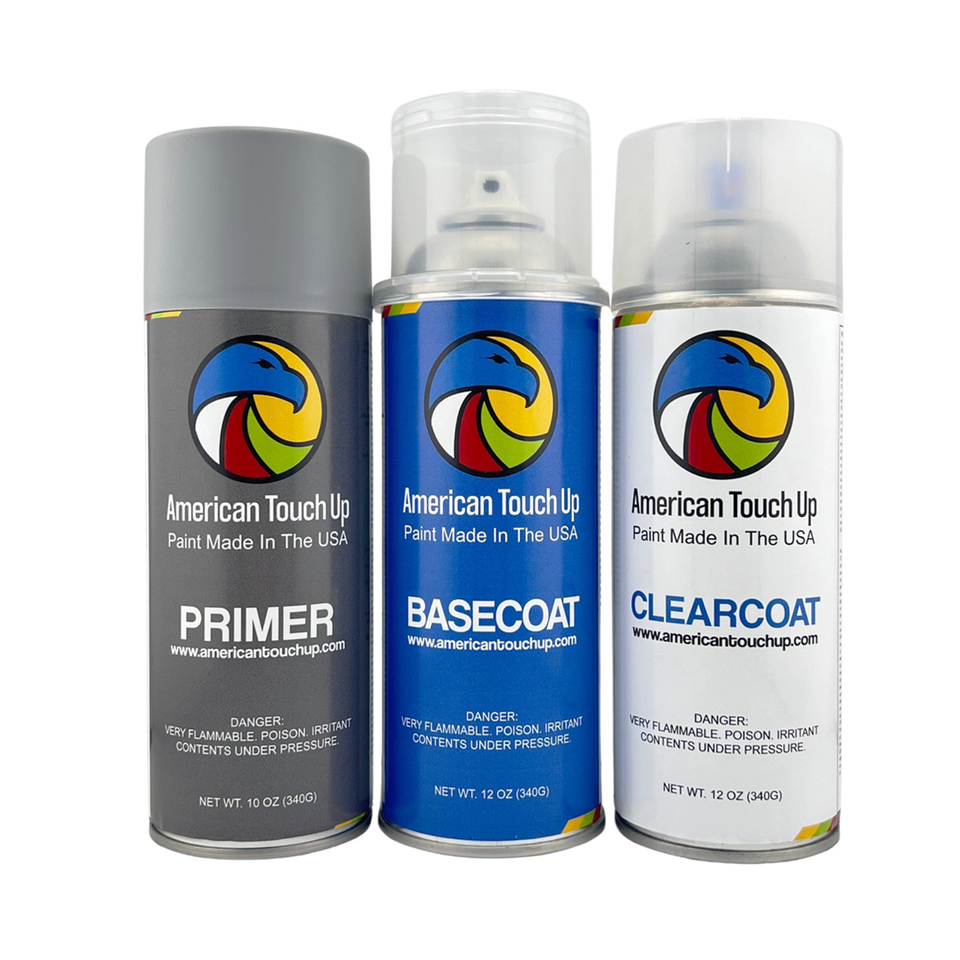 GMC Genuine OEM Automotive Touch Up Paint Spray/Jars *SELECT YOUR COLOR ...