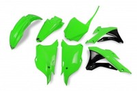 Kit Kunststoffverkleidungen Kawasaki Kx 85 2014 - 2021 Ufo Plast Replica 2020