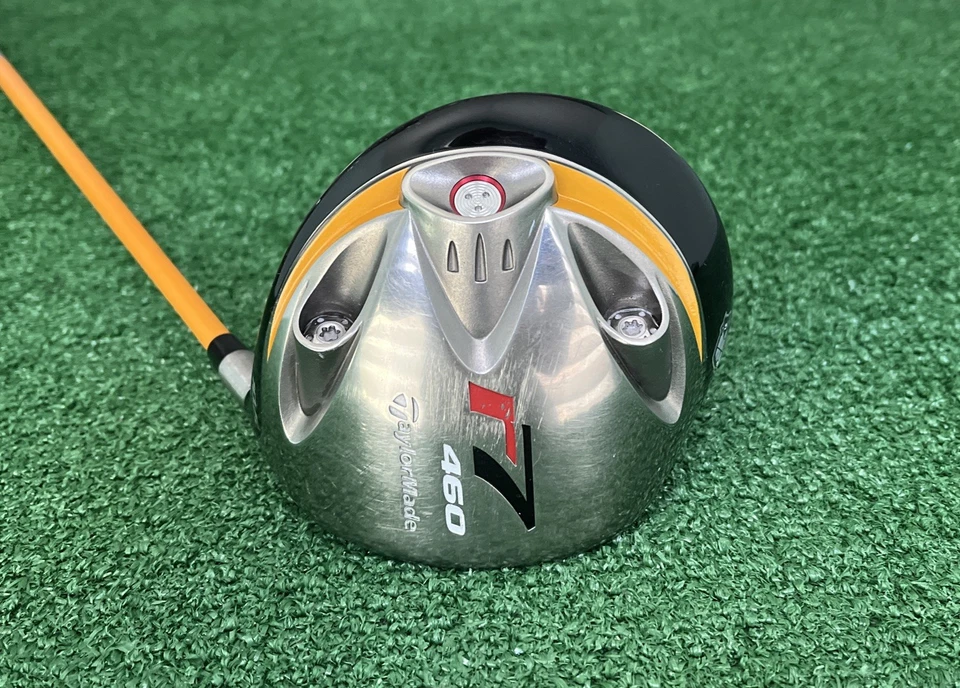 TaylorMade TOUR PREFERRED r7 460 10.5° Driver, X-FLEX ProForce V2 76g, Men's RH - Image 2 of 4