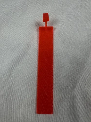 Vintage Star Wars Darth Vaders Star Destroyer Playset Hologram Strip Parts 1980