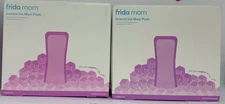 2 Frida Mom 2-in-1 Postpartum Pads, Ice Maxi Pads Instant Cold 8 ct Ea Exp 05/29