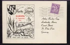 ✔️ UK Great Britain RARE FDC COVER