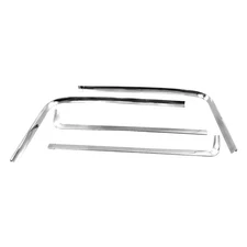 For Chevy Chevelle 1966-1967 Dynacorn Rear Window Molding