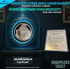 Silver Shield 2025 Thou Shall Stack - HARD TO FIND! - Compare @ $697!