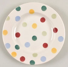 Emma Bridgewater Polka Dot Bread & Butter Plate 5816376