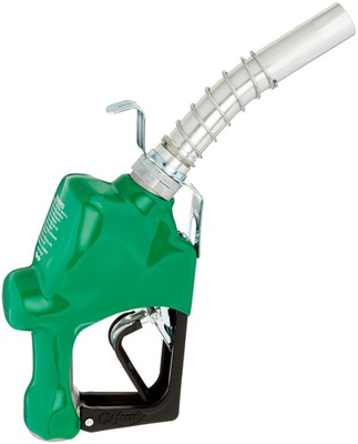 #ad Husky 1GS Fuel Nozzle Made in USA with 3 Notch Hold Open Clip Full Grip Gu... $166.04