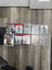 Lot Of PS3 Games