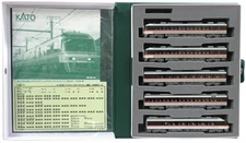 N gauge KATO 101405 Kiha 85 Wide view chrysal wide view Nanki 5car extension r32