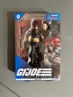 G.I. Joe Classified Series Figure Dreadnok Zartan #23 New 6"