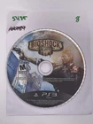 BioShock Infinite (Sony PlayStation 3, 2013) Disc Only - No Tracking 5435