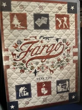 Fargo: Year Two (DVD, 2015)