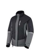 249 Brand New W Tags Ski-Doo Snowmobile 440944 Women's Vasa Jacket XS Black
