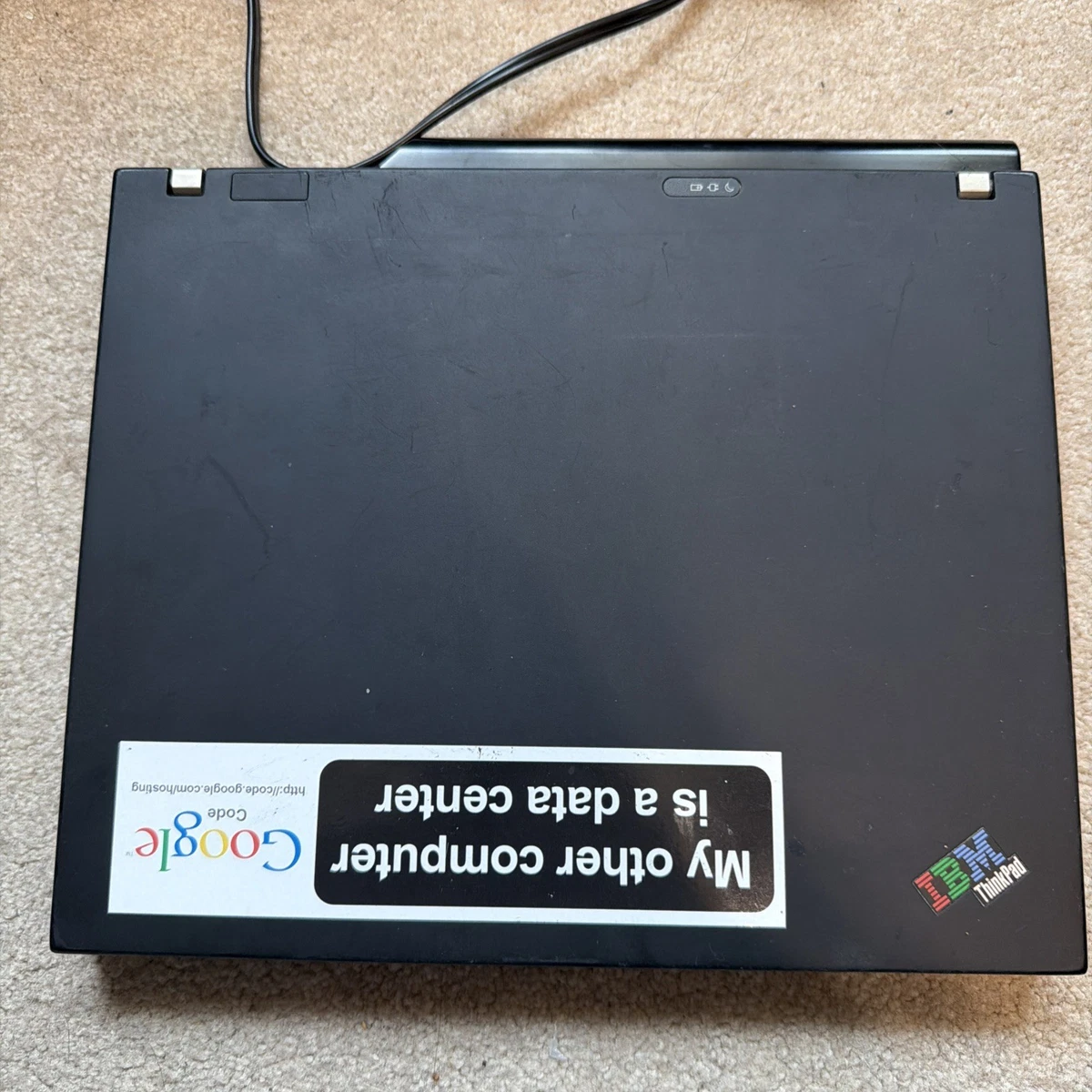 IBM ThinkPad T60 PC Laptops & Netbooks for Sale | Shop New & Used 