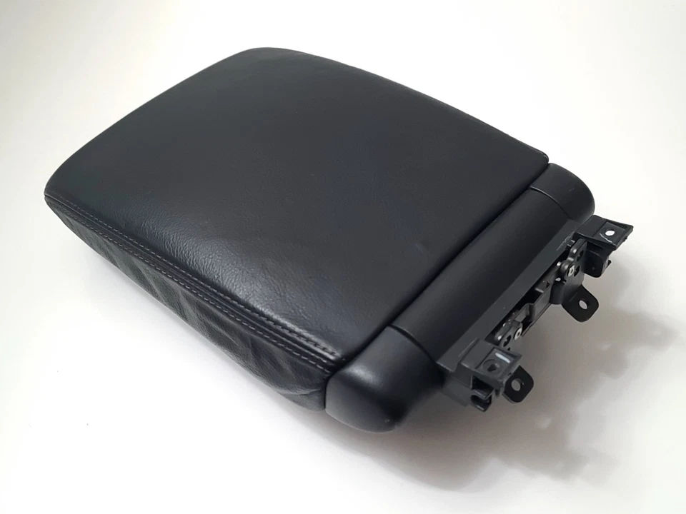 2001 2002 2003 2004 2005 2006 negro Acura MDX consola central tapa reposabrazos Foto 4 de 4