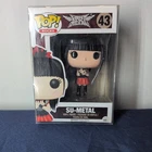 Funko Pop! Vinyl Su-Metal Babymetal Rocks Figure Box #43 FM151114