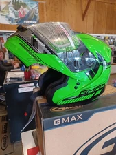 GMAX MD-4 MODULAR SNOW HELMET