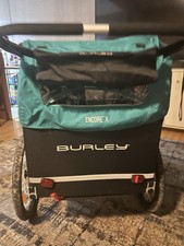 Burley Encore X 2 Seat Kids Bike Trailer