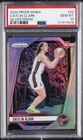 2024 PANINI PRIZM WNBA SILVER PRIZM #22 CAITLIN CLARK ROOKIE RC PSA 10