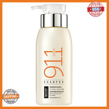Biotop Professional 911 Quinoa Shampoo - Sulfate-Free, Nutritive, Damaged Hair
