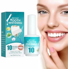 3XTooth Paint Instant Whitening Paint for Teeth Teeth Whitening Gel Paint Polish
