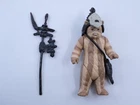 Vintage 1983 Kenner Star Wars Action Figure HK Logray Complete Original NM NR!!!