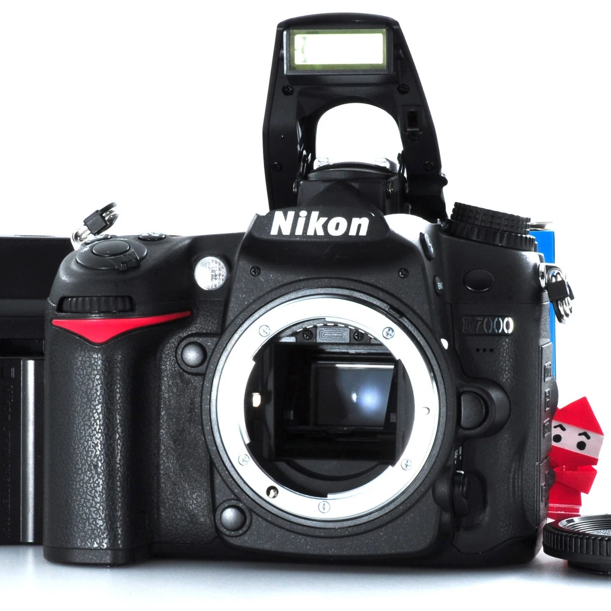 Las mejores ofertas en Cámaras digitales Nikon D7000 | eBay